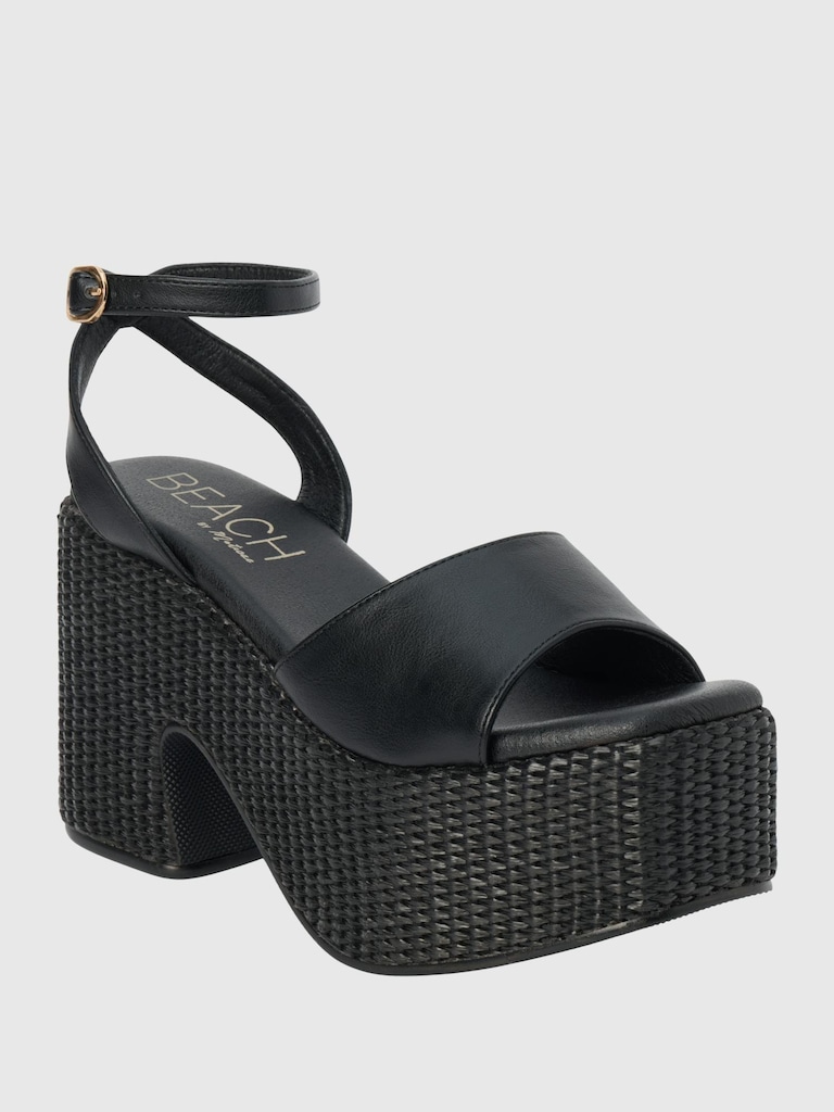 Arden Platform Sandal