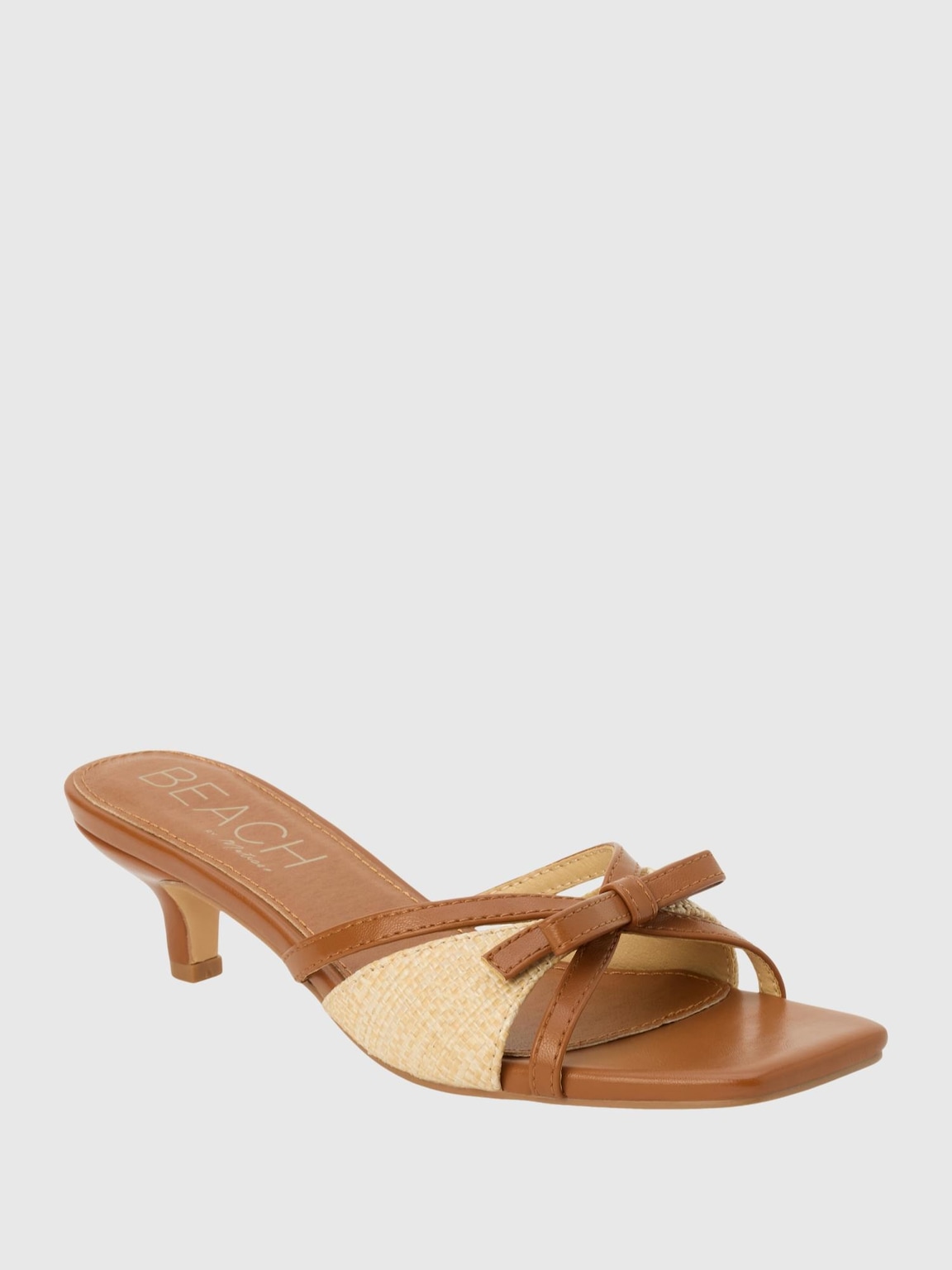 Porter Heeled Sandal