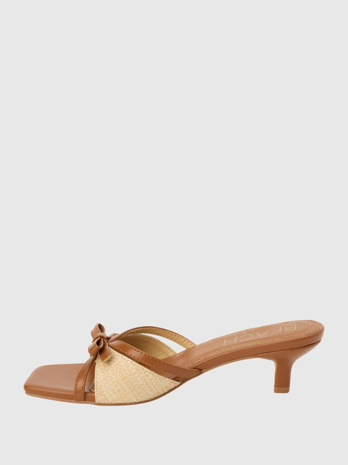 Porter Heeled Sandal