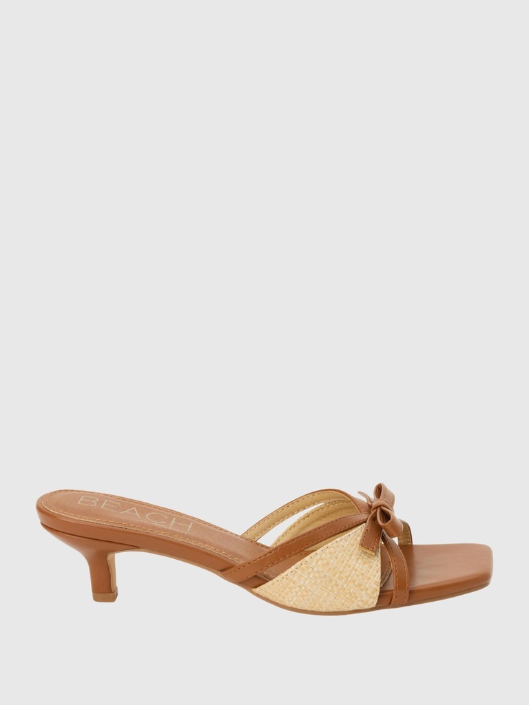 Porter Heeled Sandal