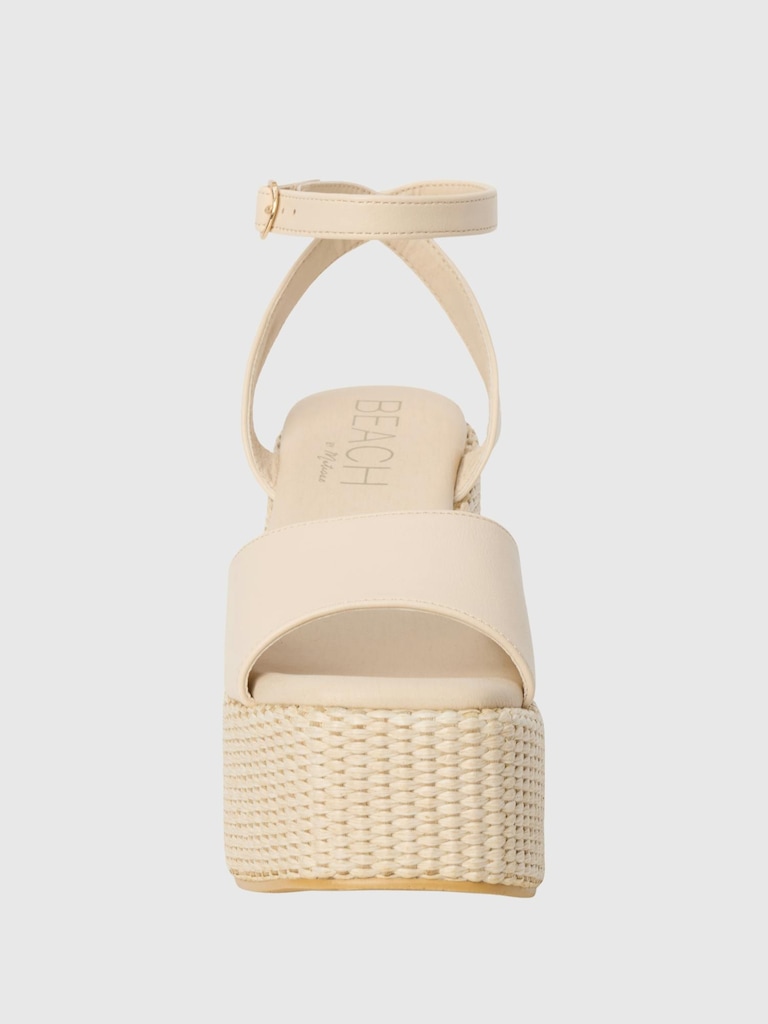 Arden Platform Sandal