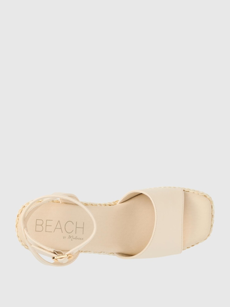 Arden Platform Sandal