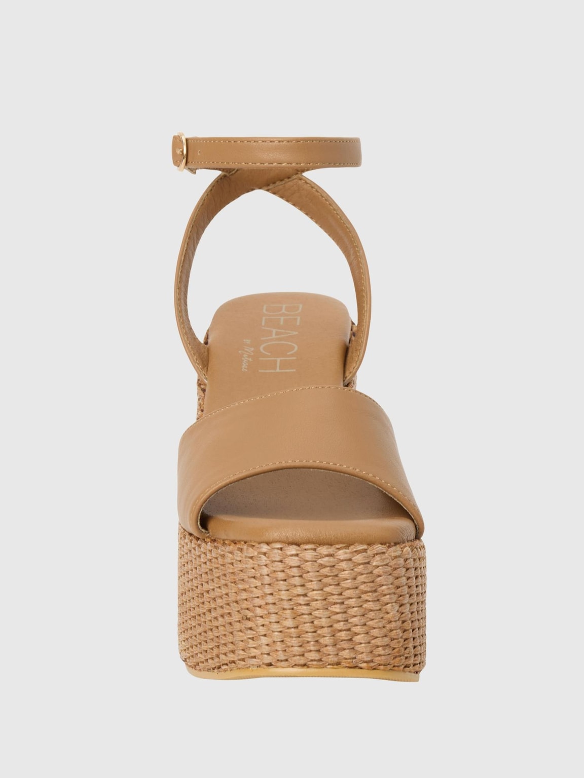 Arden Platform Sandal