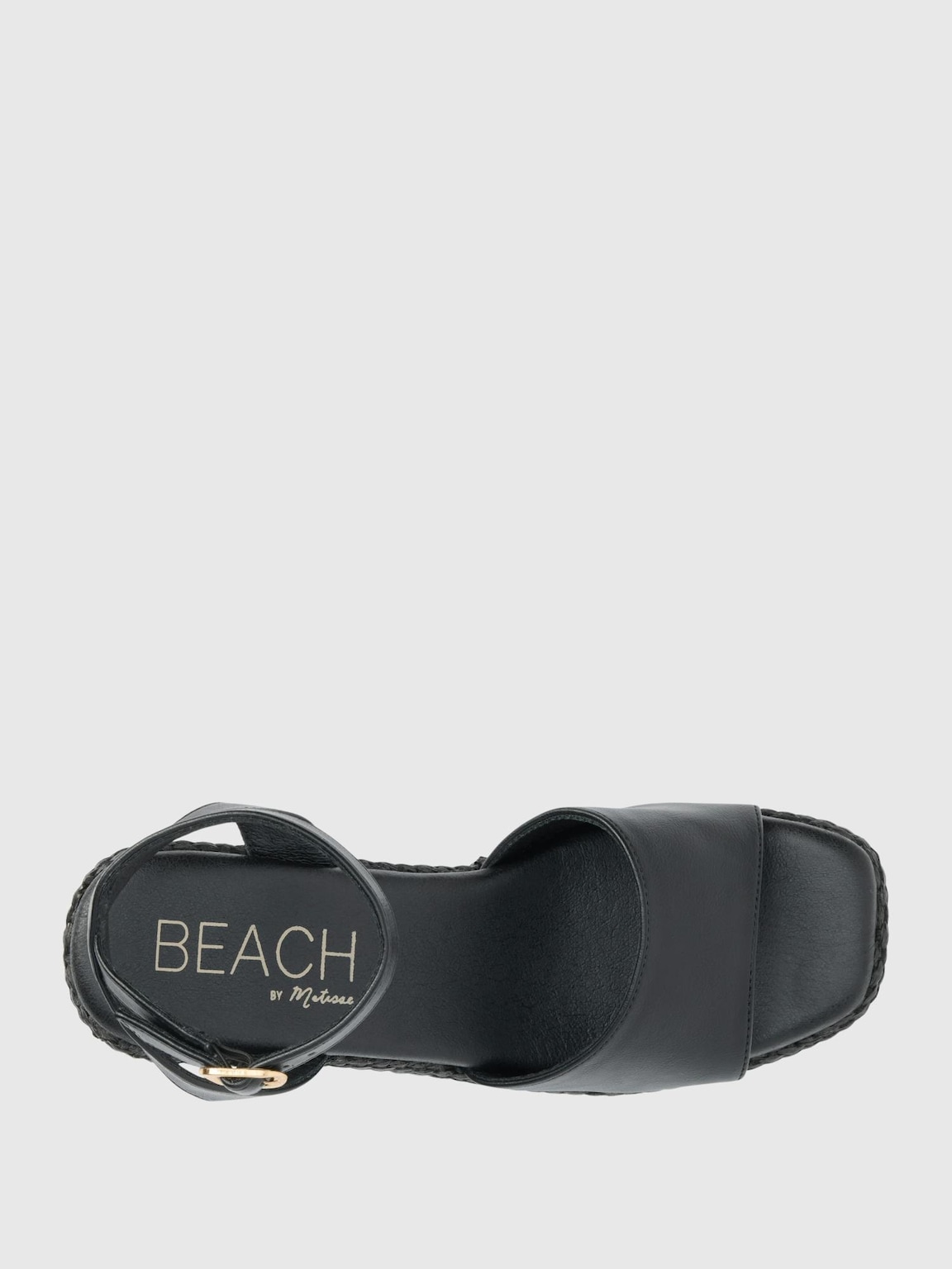 Arden Platform Sandal