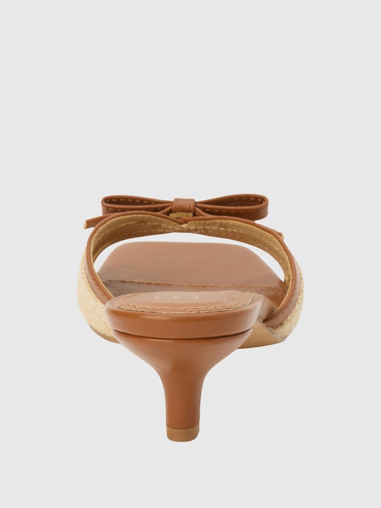 Porter Heeled Sandal