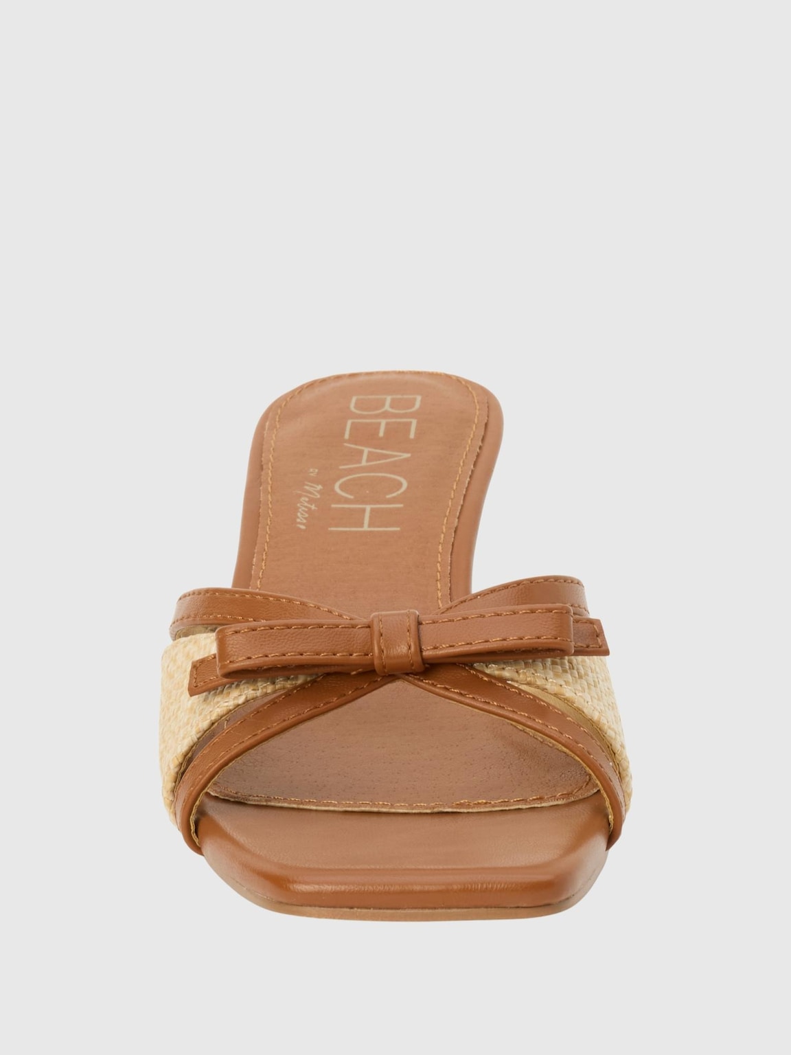 Porter Heeled Sandal