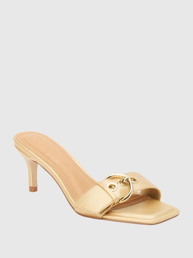 Dayna Heeled Sandal