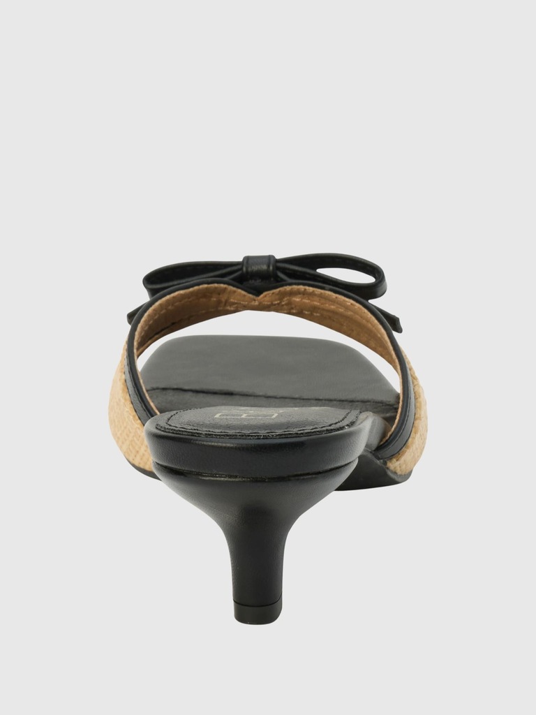 Porter Heeled Sandal