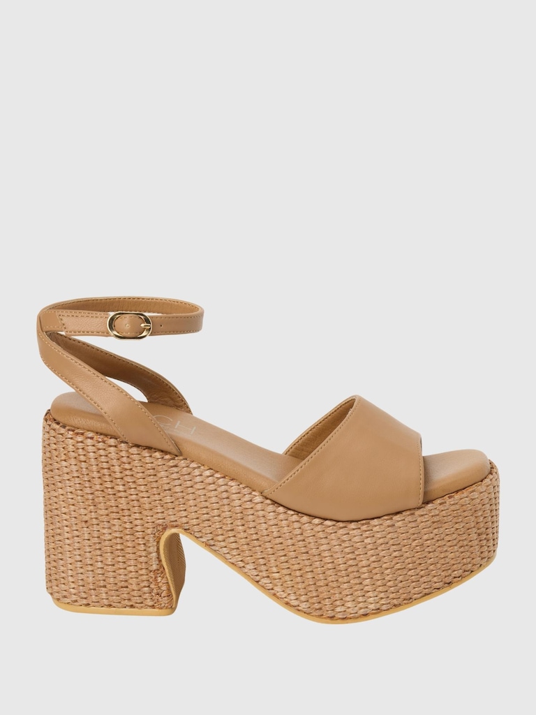 Arden Platform Sandal
