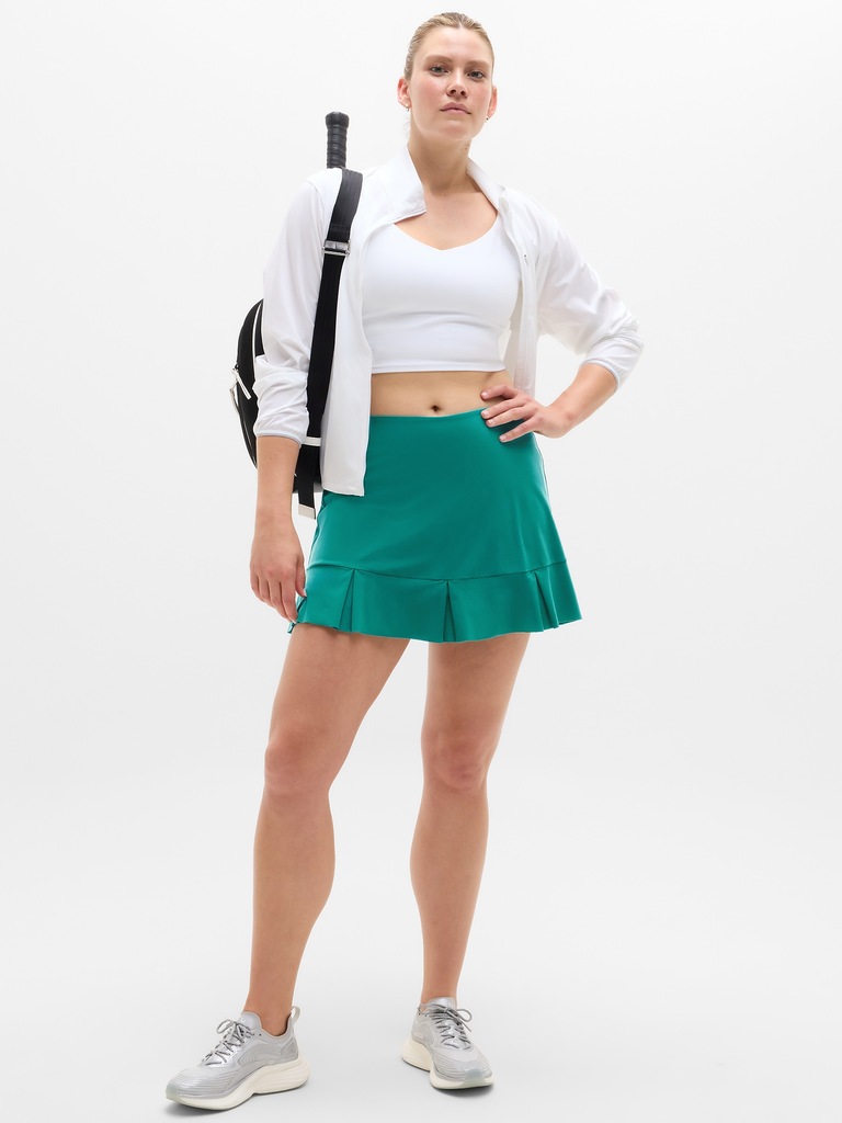 Endurance Tennis 14" Skort