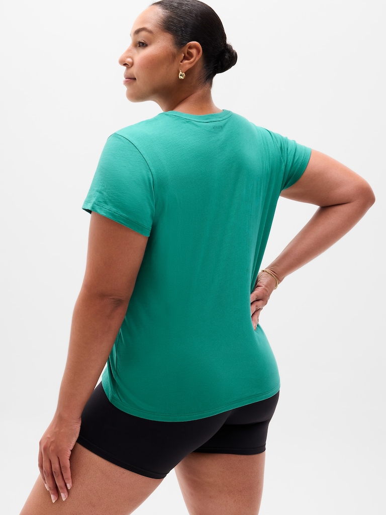 Favorite Cotton Classic Tee