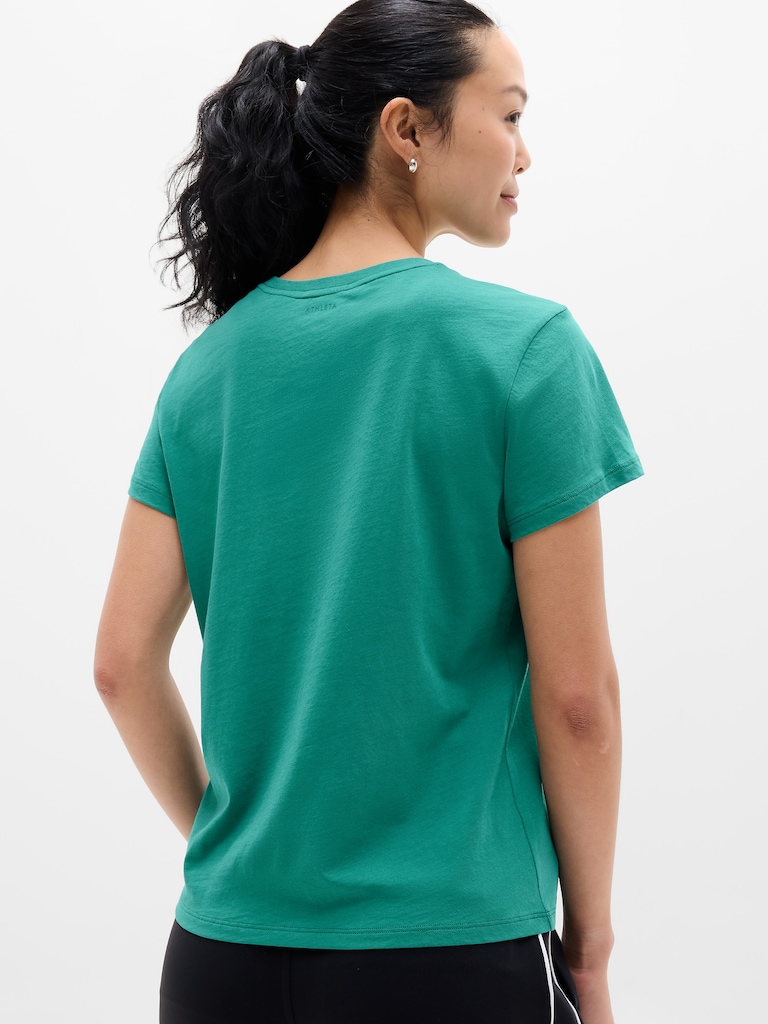 Favorite Cotton Classic Tee