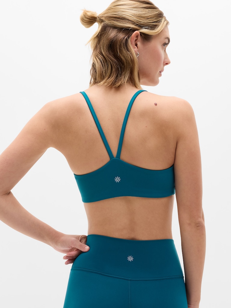 Transcend Scoop Sports Bra A-C