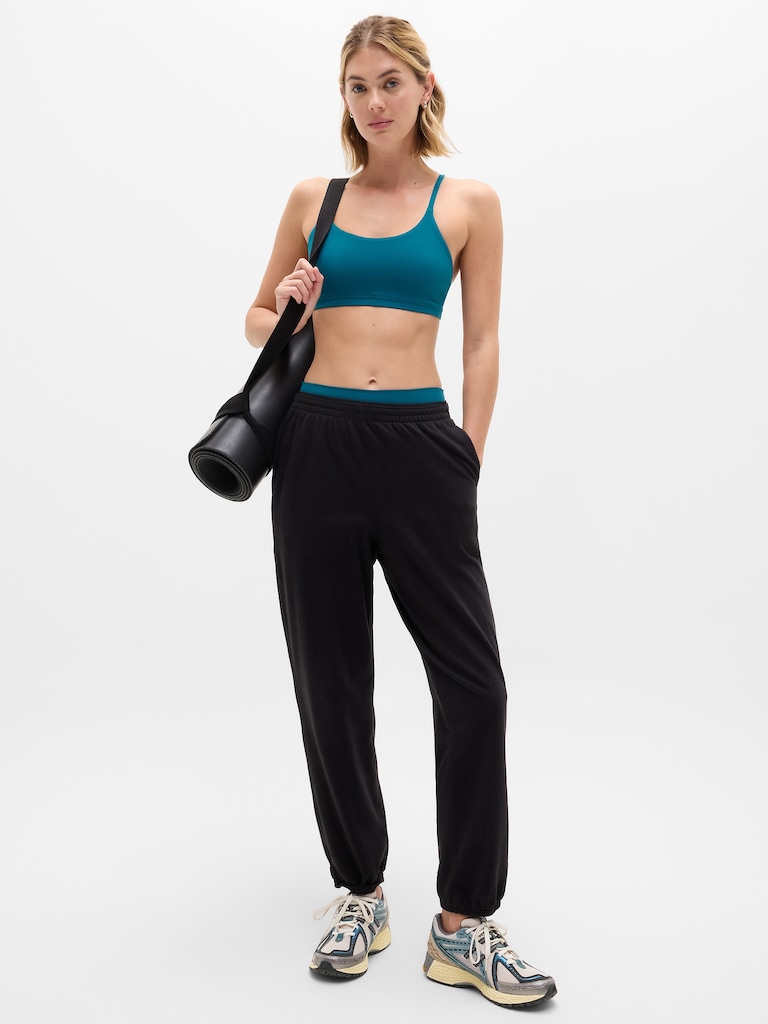Transcend Scoop Sports Bra A-C