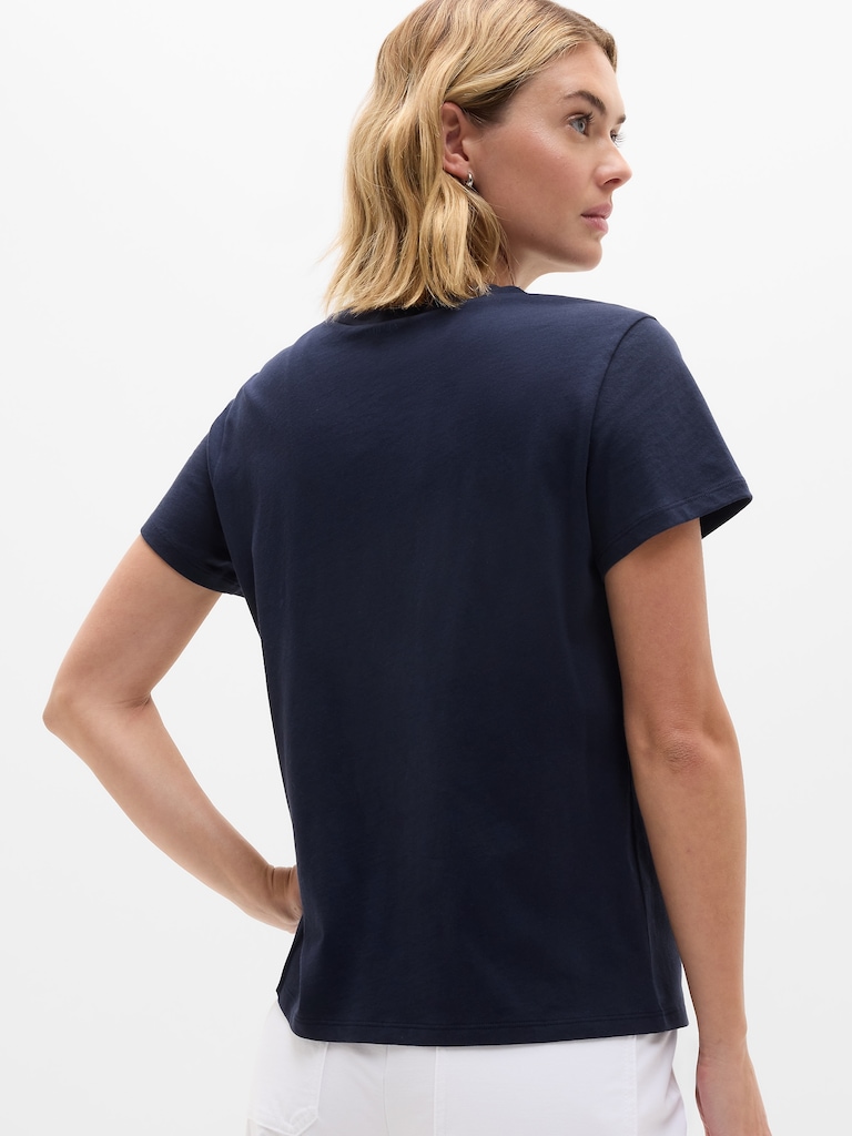 Favorite Cotton Classic Tee