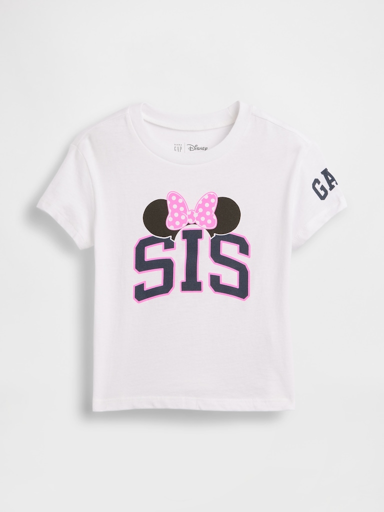 babyGap × Disney Graphic T-Shirt
