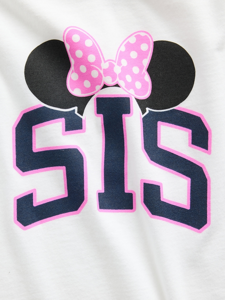 babyGap × Disney Graphic T-Shirt