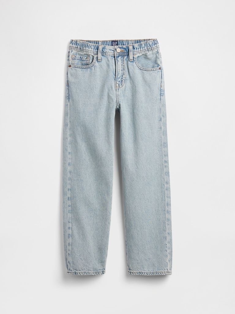Kids Soft Relaxed Jeans