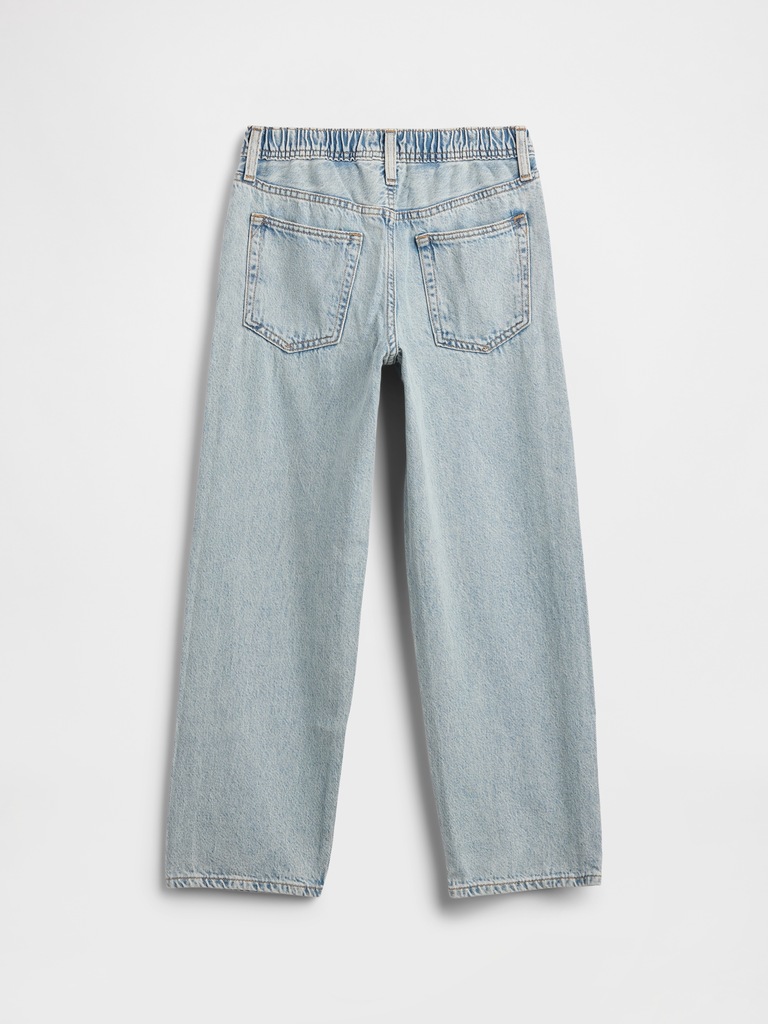 Kids Soft Relaxed Jeans