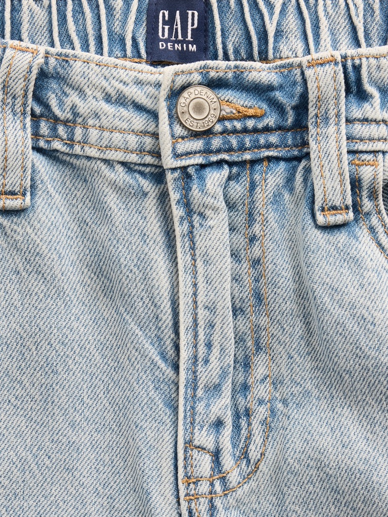 Kids Soft Relaxed Jeans
