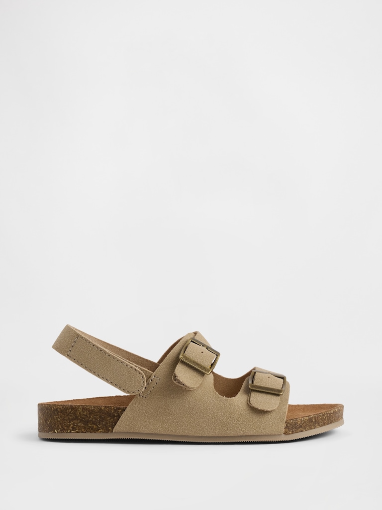 Toddler Cork Sandals