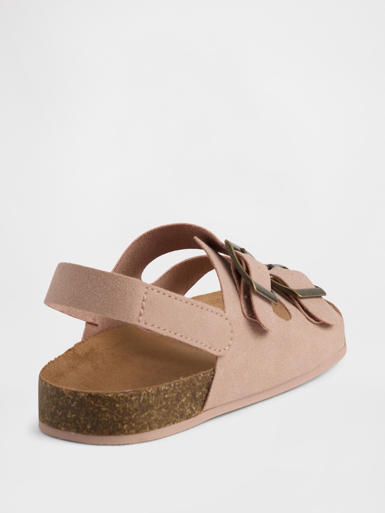Toddler Cork Sandals