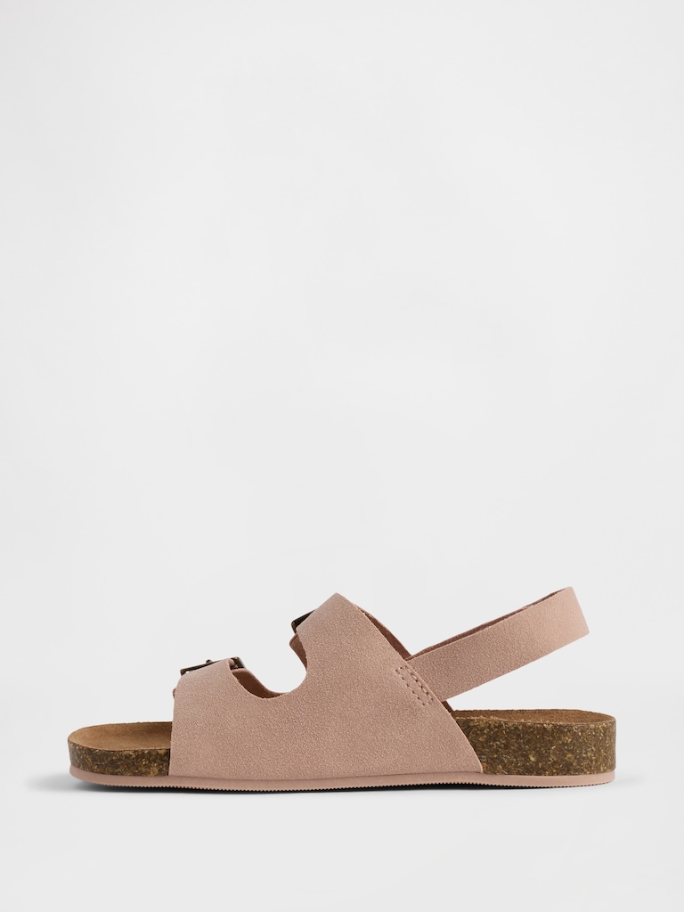 Toddler Cork Sandals