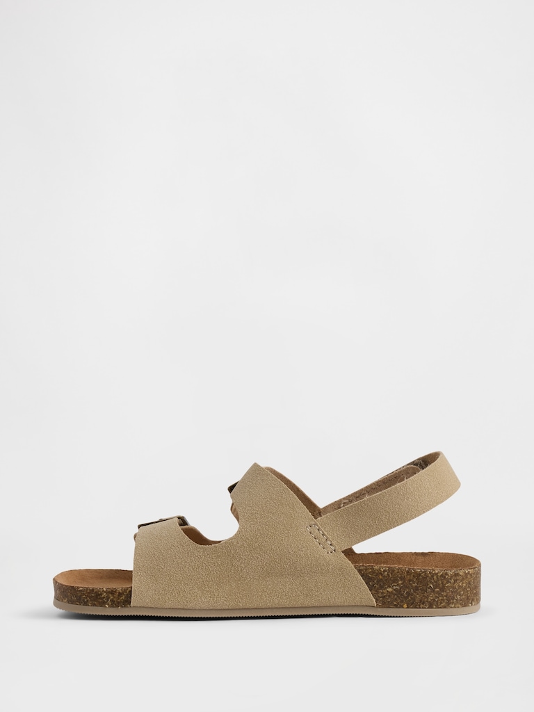 Toddler Cork Sandals