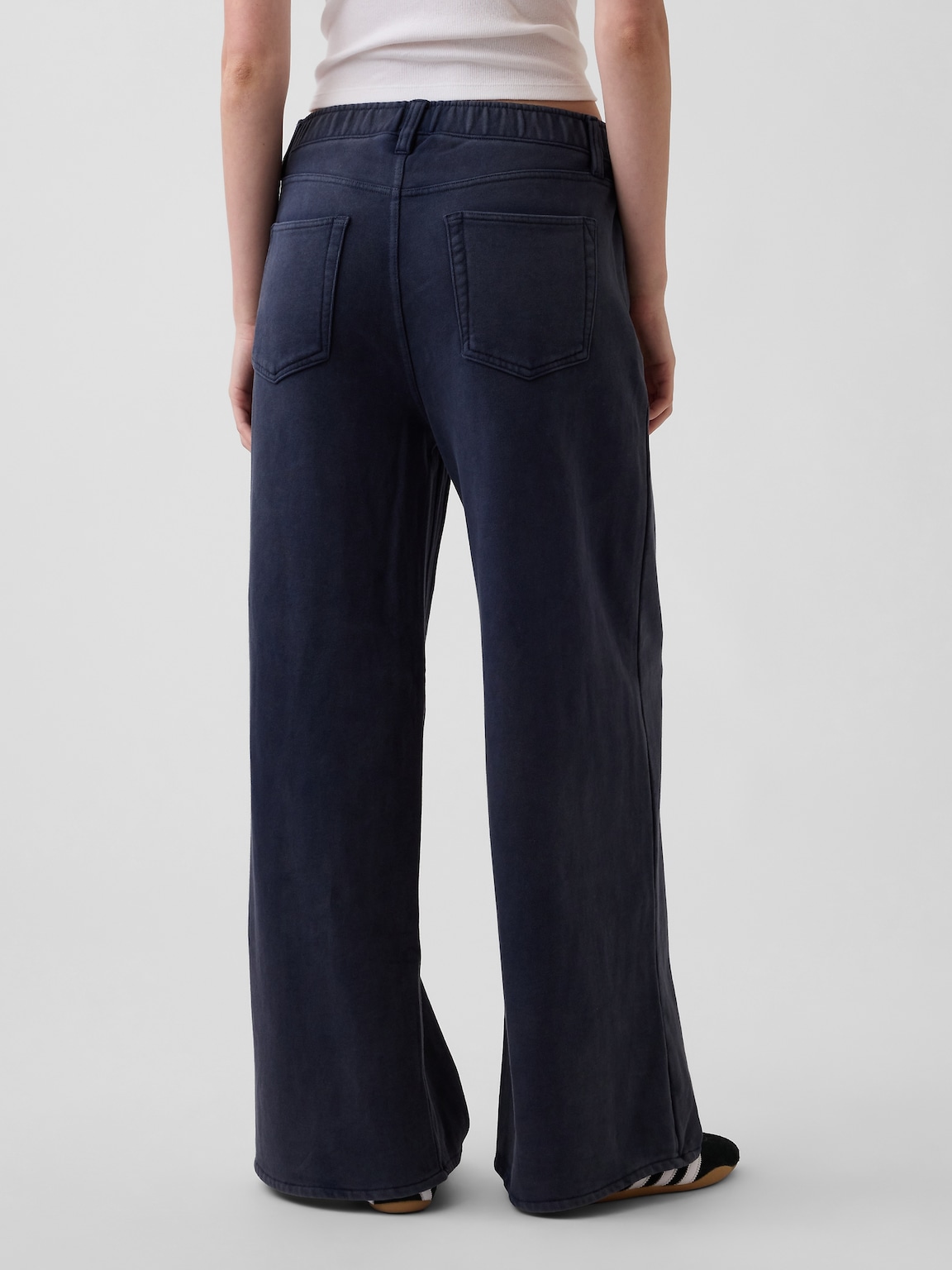 Heavyweight Easy Baggy Sweatpant Jeans