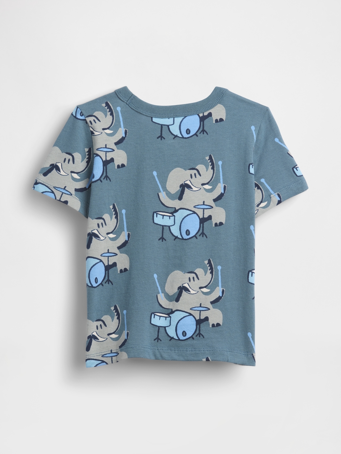 Baby & Toddler Mix & Match Pocket T-Shirt
