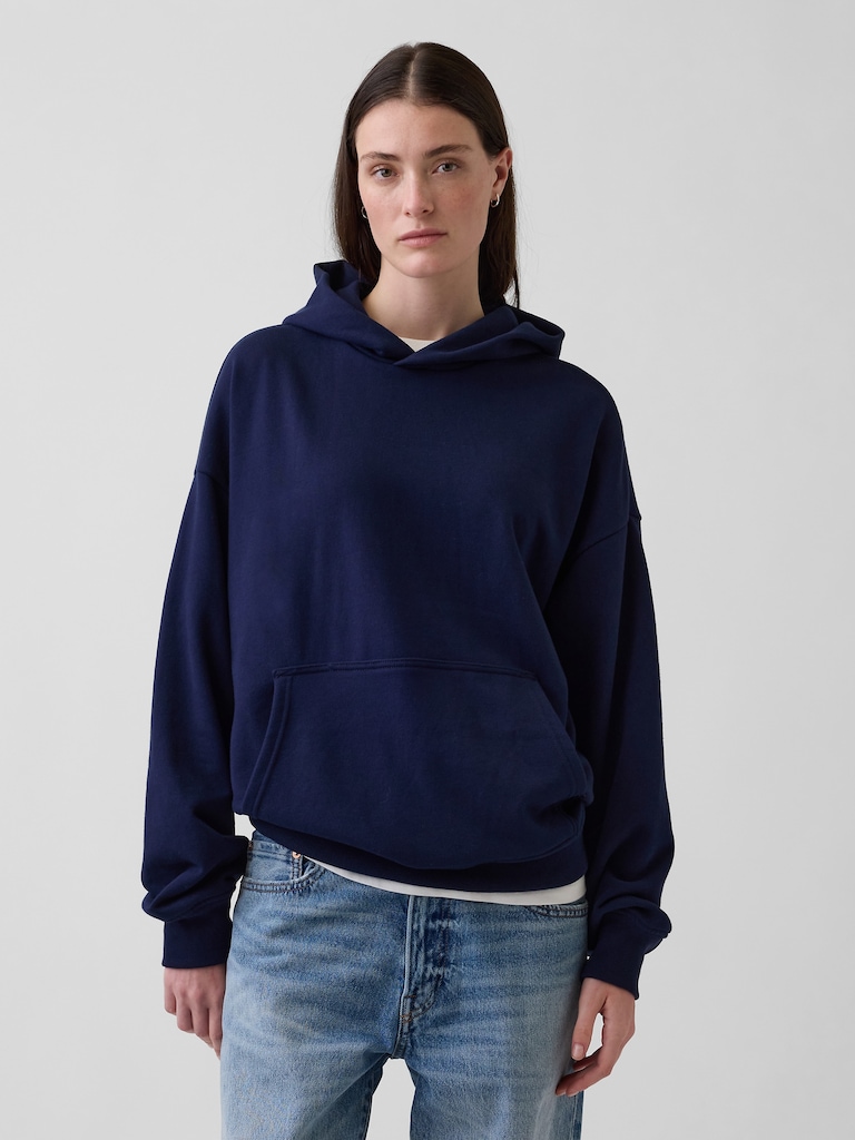 Adult Heavyweight Oversized Hoodie