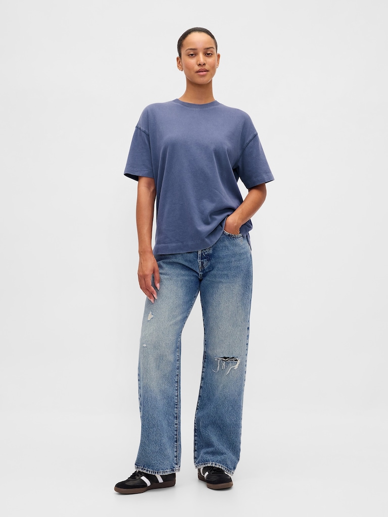 Heavyweight Oversized T-Shirt