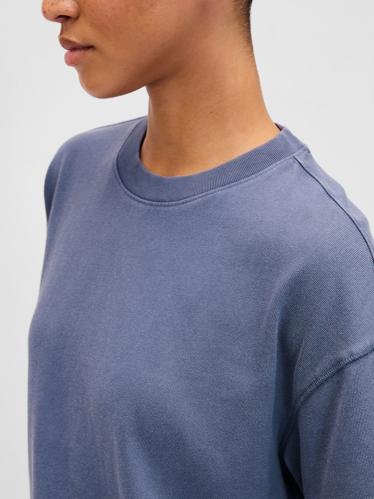 Heavyweight Oversized T-Shirt