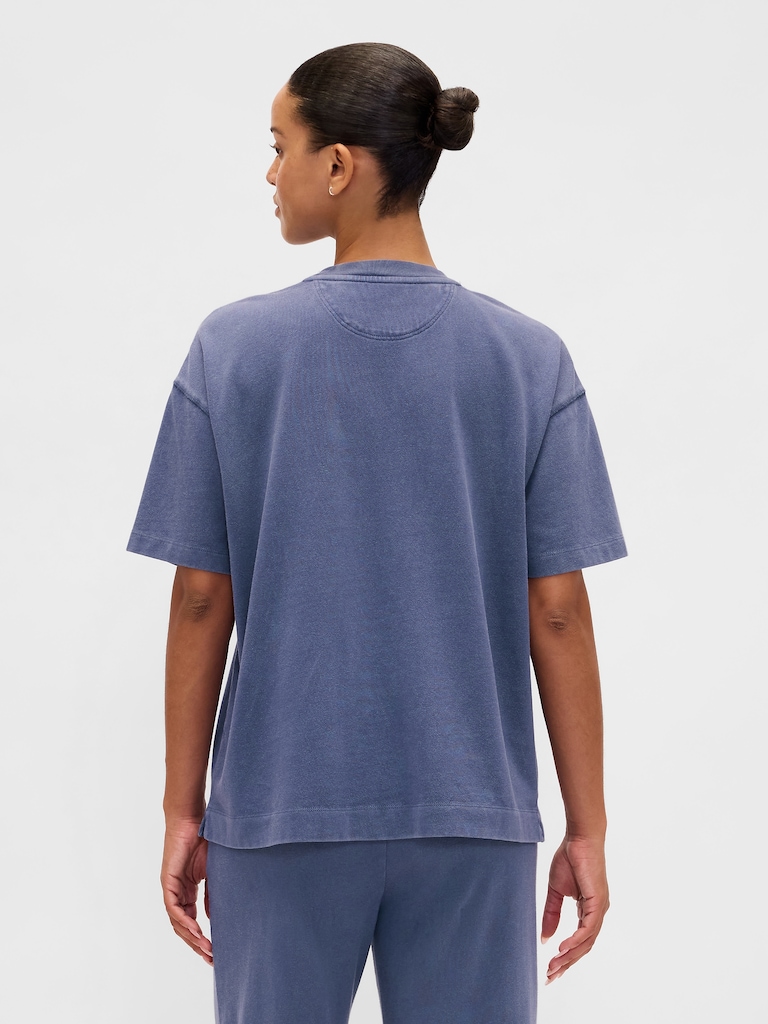 Heavyweight Oversized T-Shirt