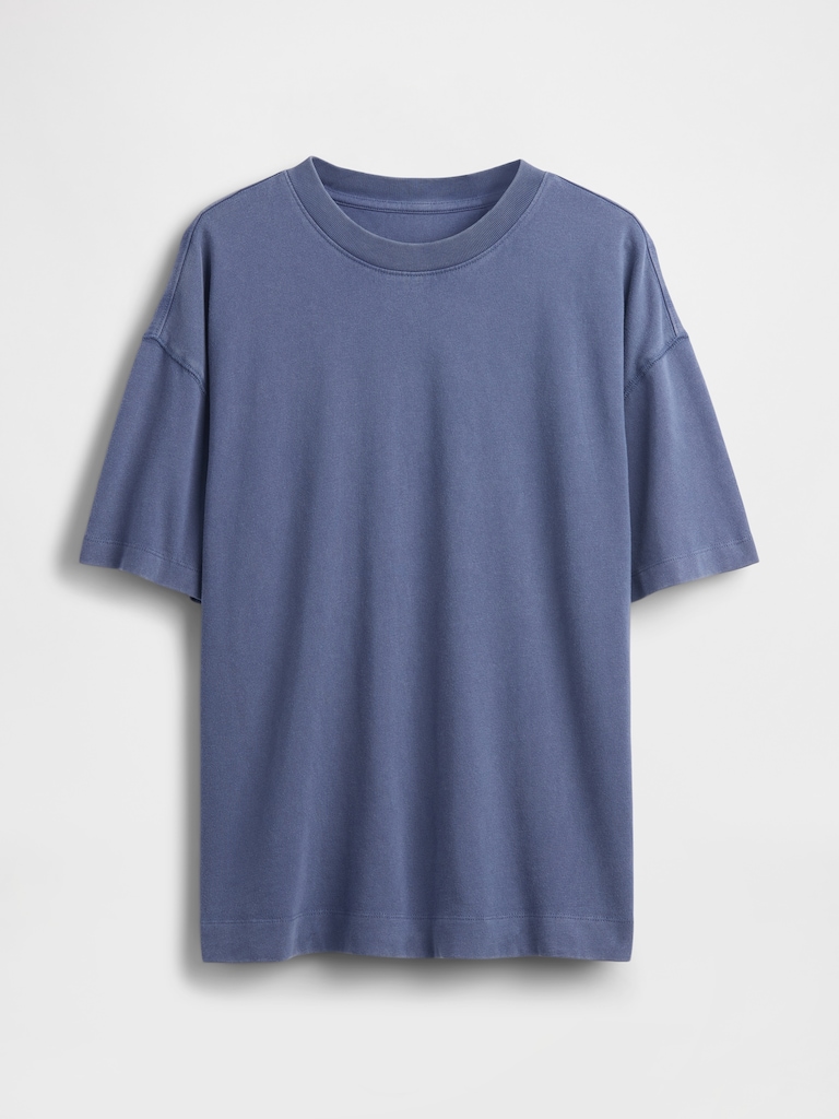 Heavyweight Oversized T-Shirt
