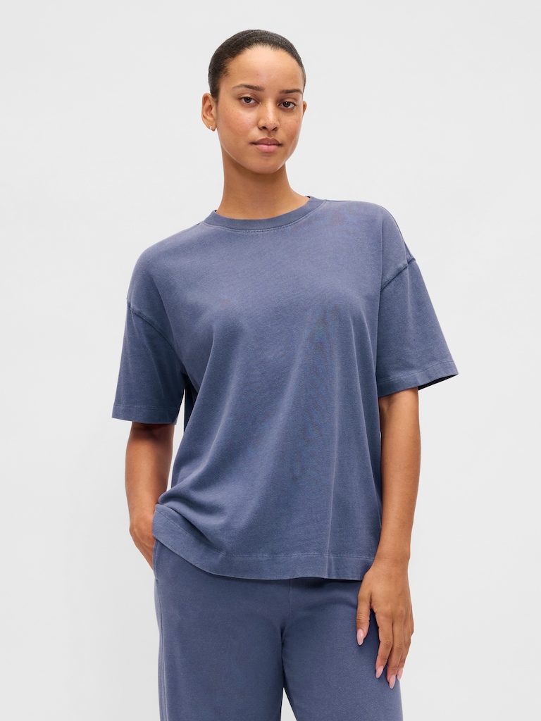 Heavyweight Oversized T-Shirt