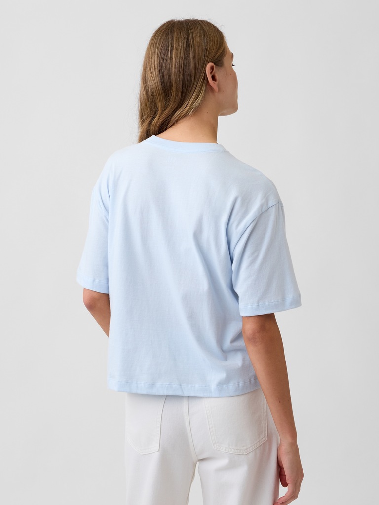 Boxy Graphic T-Shirt