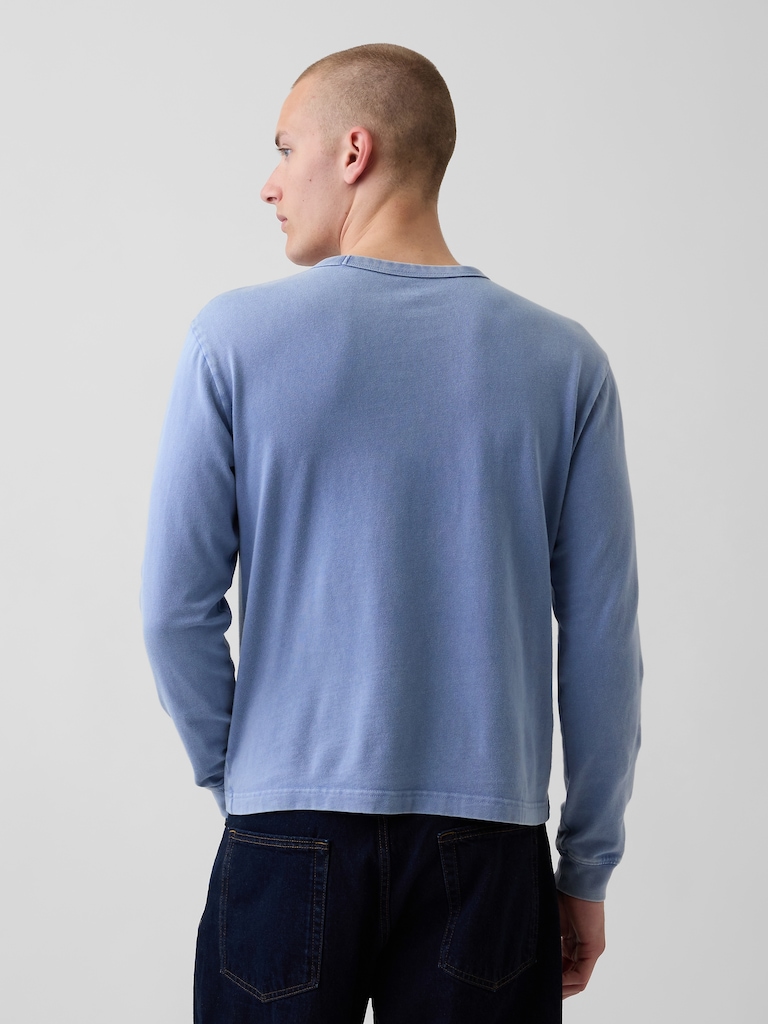 Heavyweight Relaxed T-Shirt