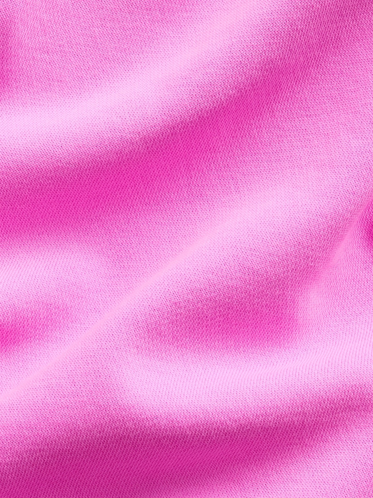 VintageSoft Oversized Half-Zip Wedge Pullover