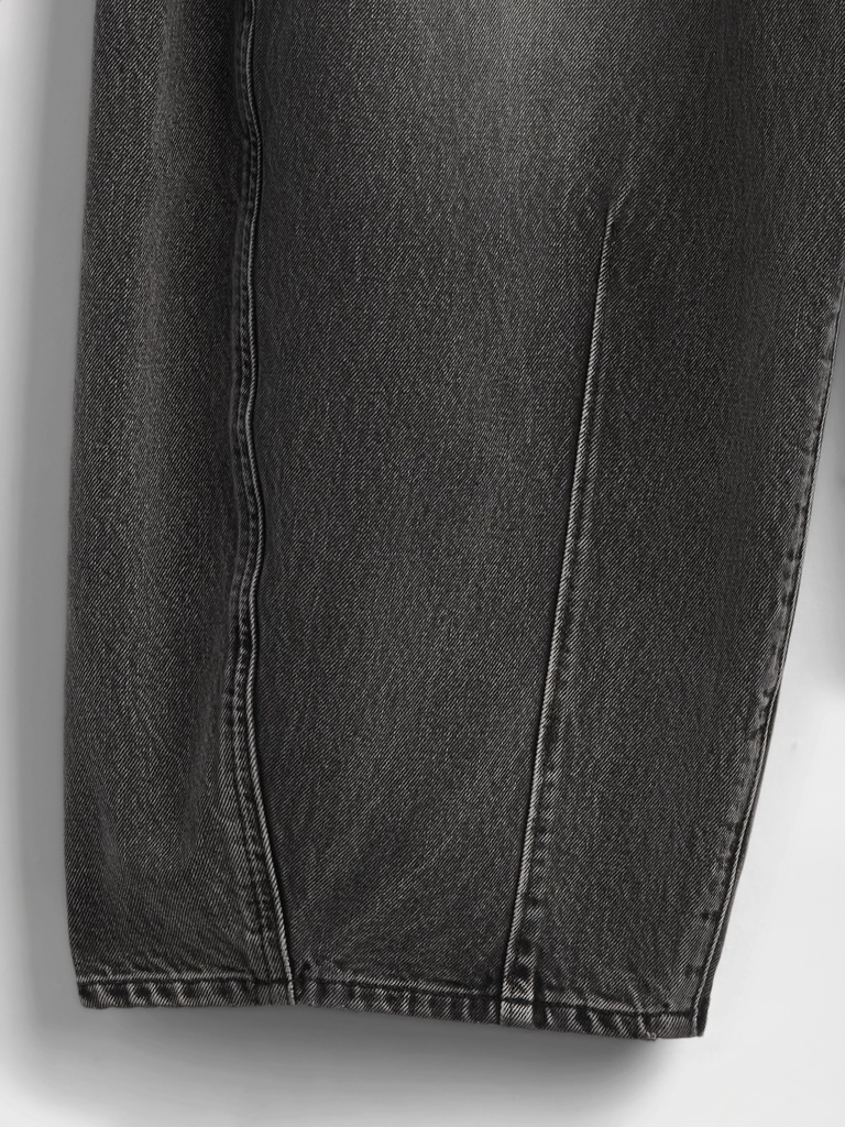 Extra Baggy Barrel Jeans