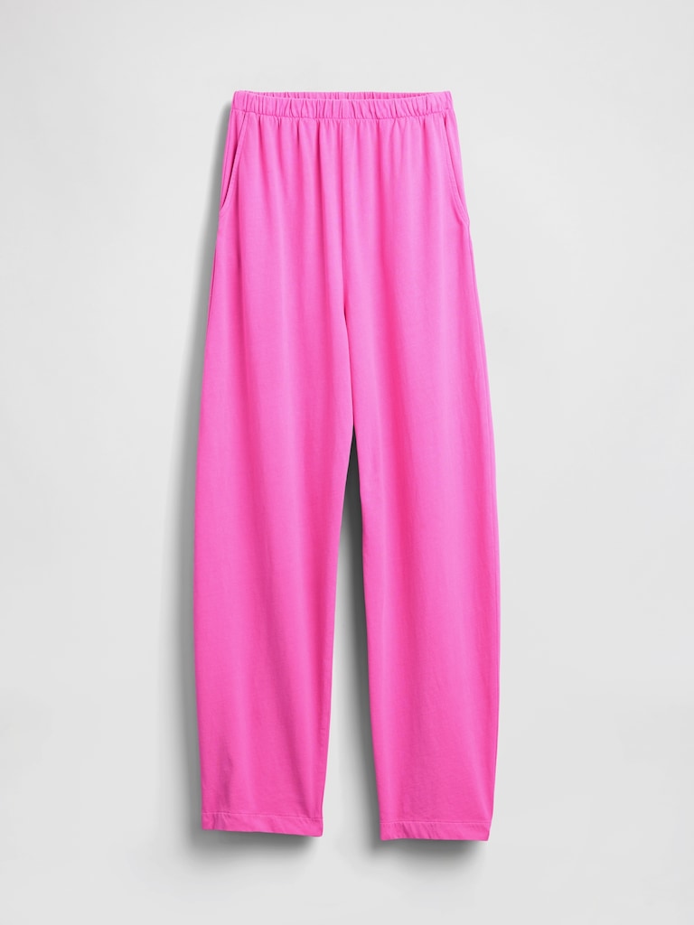 Heavyweight Barrel Pants