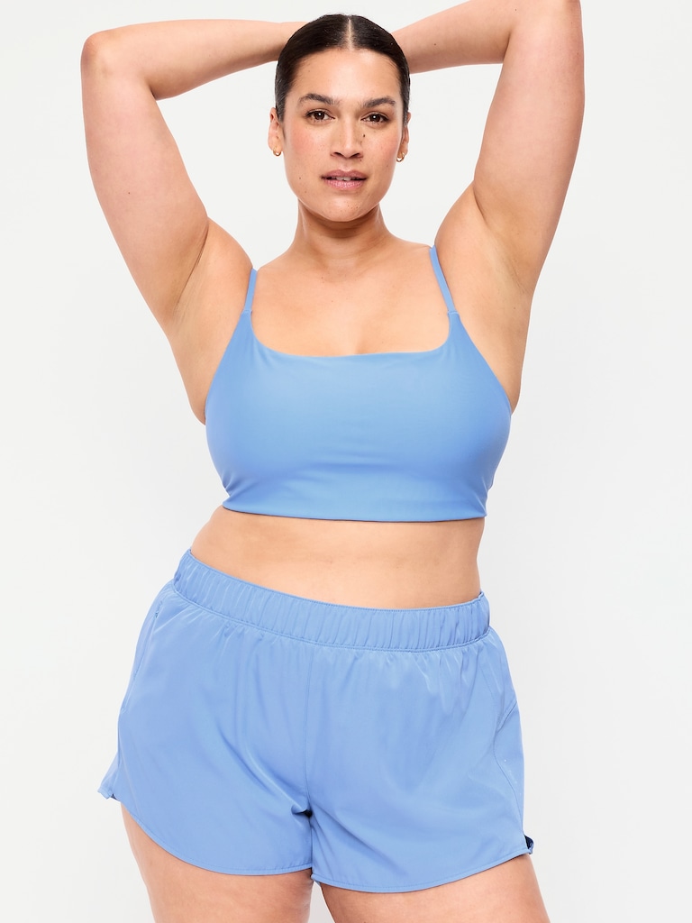 Light Support PowerSoft Sports Bra
