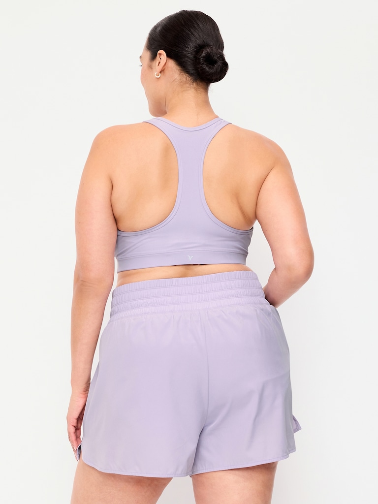 Soutien-gorge de sport Powersoft à dos nageur, maintien moyen