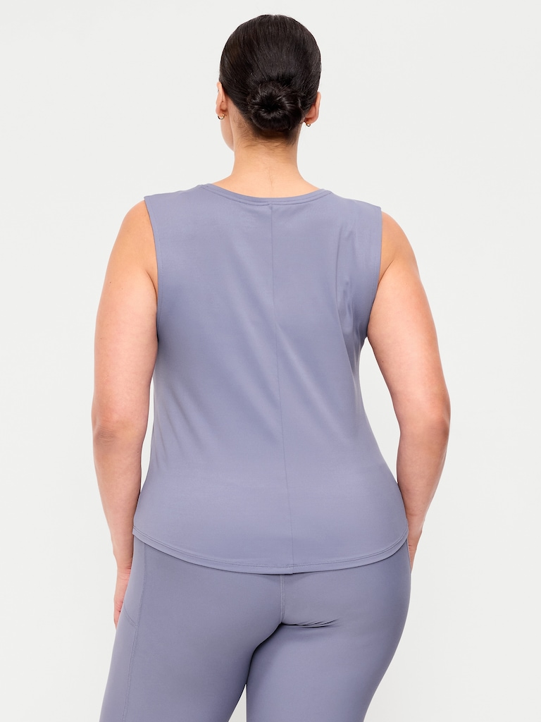 StudioSmooth Base Layer Tank Top
