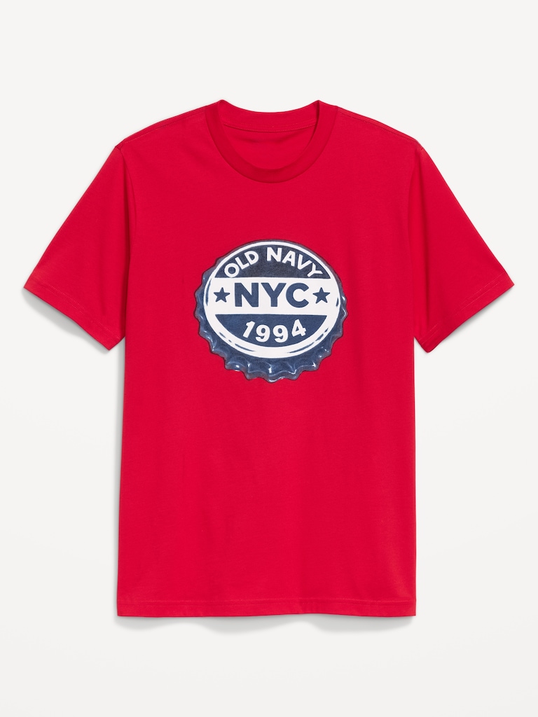 Graphic T-Shirt for Adults