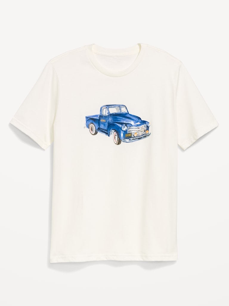 Graphic T-Shirt for Adults