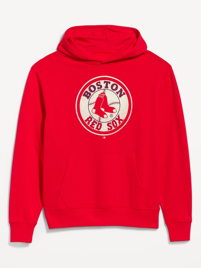 Boston Red Sox Pullover Hoodie for Men