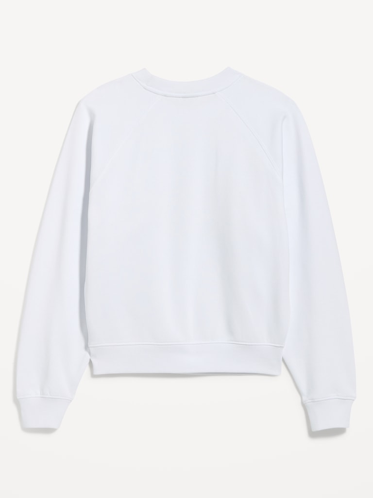 Los Angeles Dodgers Raglan Sweatshirt for Women