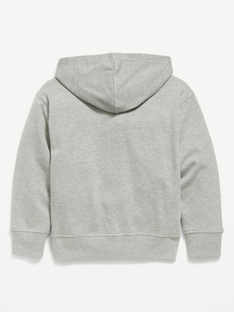 Atlanta Braves Gender-Neutral Pullover Hoodie for Kids