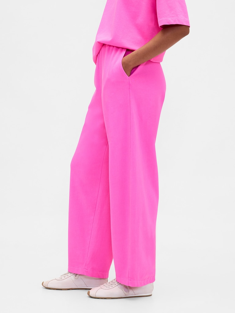 Heavyweight Barrel Pants